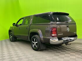 Volkswagen Amarok vaihtoauto