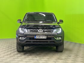 Volkswagen Amarok vaihtoauto