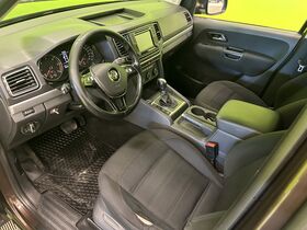 Volkswagen Amarok vaihtoauto