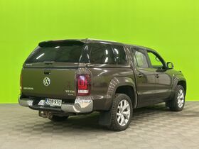Volkswagen Amarok vaihtoauto