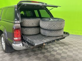 Volkswagen Amarok vaihtoauto