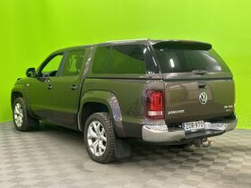 Volkswagen Amarok vaihtoauto