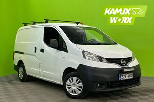 Nissan NV200 vaihtoauto