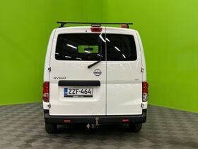 Nissan NV200 vaihtoauto