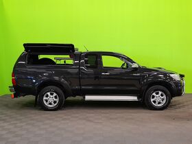 Toyota Hilux vaihtoauto