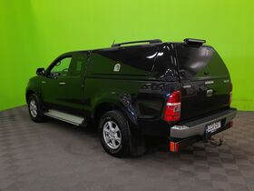 Toyota Hilux vaihtoauto