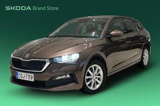 Skoda Scala vaihtoauto