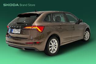 Skoda Scala vaihtoauto