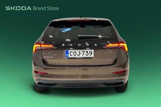 Skoda Scala vaihtoauto