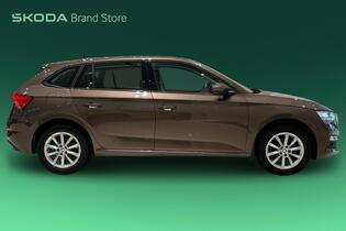 Skoda Scala vaihtoauto