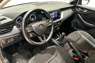 Skoda Scala vaihtoauto