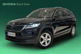 Skoda Kodiaq vaihtoauto