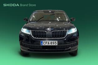 Skoda Kodiaq vaihtoauto