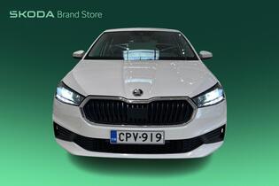 Skoda Fabia vaihtoauto