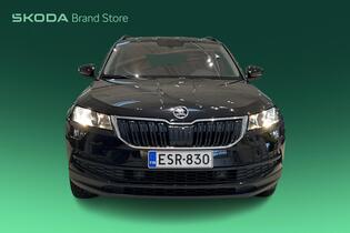 Skoda Karoq vaihtoauto