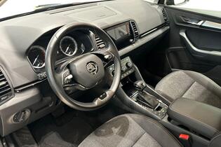 Skoda Karoq vaihtoauto