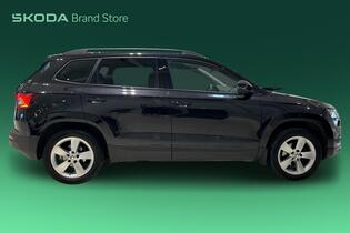 Skoda Karoq vaihtoauto