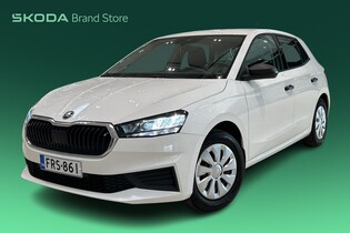 Skoda Fabia vaihtoauto