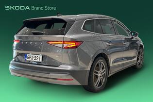 Skoda Enyaq vaihtoauto