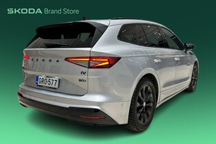 Skoda Enyaq vaihtoauto