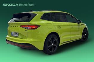 Skoda Enyaq vaihtoauto