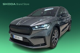 Skoda Enyaq vaihtoauto