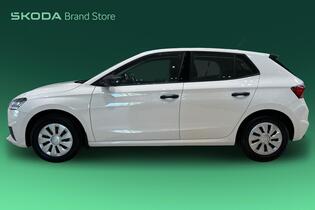 Skoda Fabia vaihtoauto