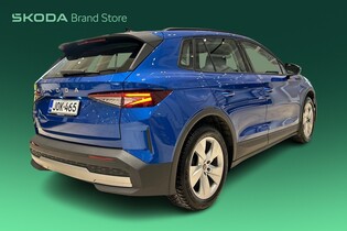 Skoda Elroq vaihtoauto