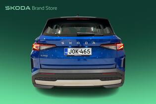 Skoda Elroq vaihtoauto