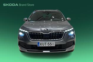 Skoda Kamiq vaihtoauto