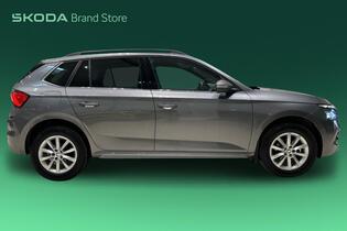 Skoda Kamiq vaihtoauto