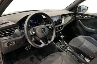 Skoda Kamiq vaihtoauto