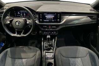 Skoda Kamiq vaihtoauto