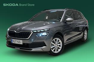 Skoda Kamiq vaihtoauto