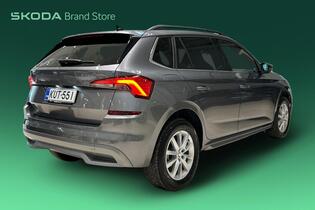 Skoda Kamiq vaihtoauto