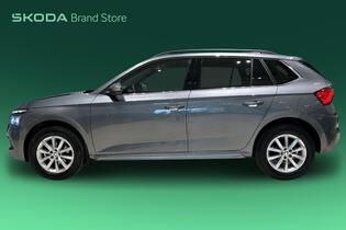 Skoda Kamiq vaihtoauto