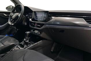 Skoda Kamiq vaihtoauto