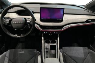 Skoda Elroq vaihtoauto