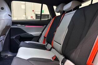 Skoda Elroq vaihtoauto