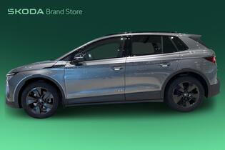 Skoda Elroq vaihtoauto