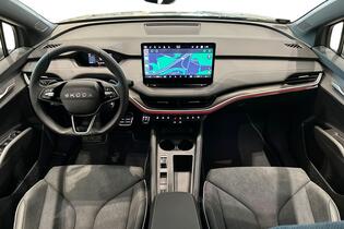 Skoda Elroq vaihtoauto