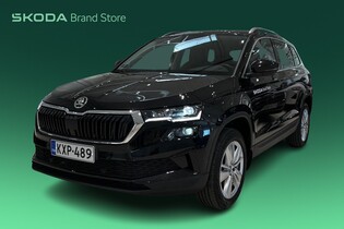 Skoda Karoq vaihtoauto