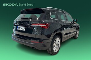 Skoda Karoq vaihtoauto
