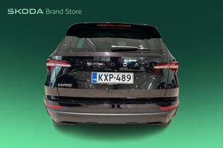 Skoda Karoq vaihtoauto