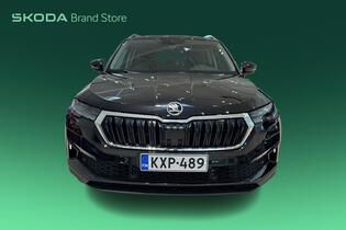 Skoda Karoq vaihtoauto