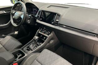Skoda Karoq vaihtoauto