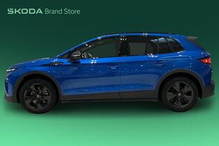 Skoda Elroq vaihtoauto