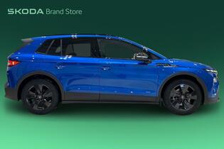 Skoda Elroq vaihtoauto