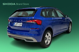 Skoda Kamiq vaihtoauto