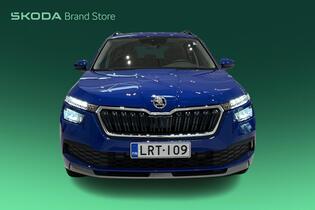 Skoda Kamiq vaihtoauto